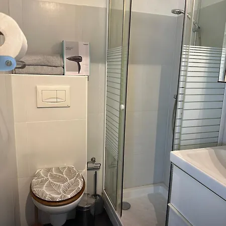Apartamento Sun 3 Min From Casino Beausoleil